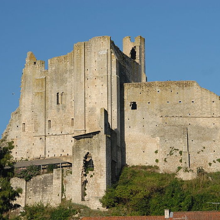 Photo de Château des évêques de Poitiers