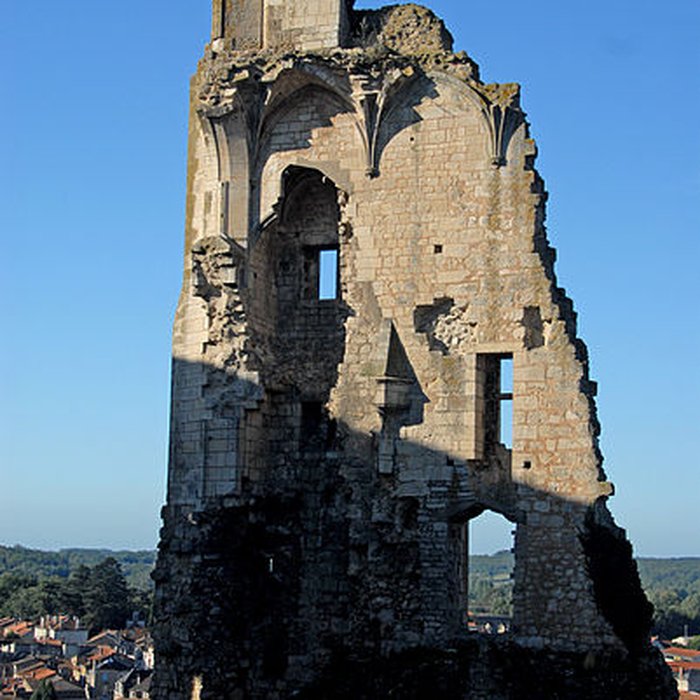 Photo de Château des évêques de Poitiers