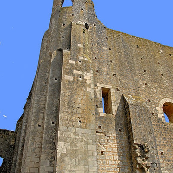 Photo de Château des évêques de Poitiers