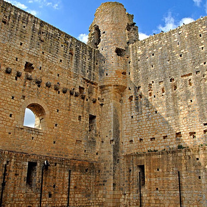 Photo de Château des évêques de Poitiers