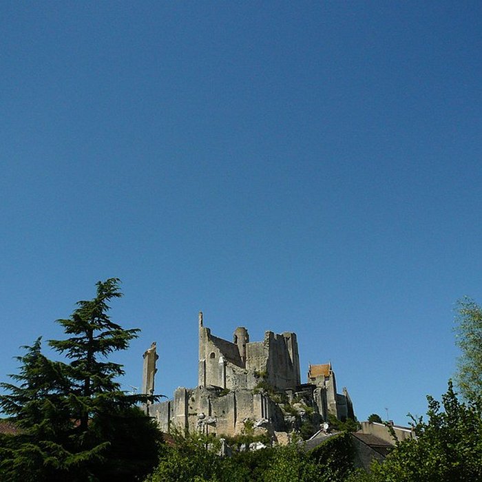Photo de Château des évêques de Poitiers