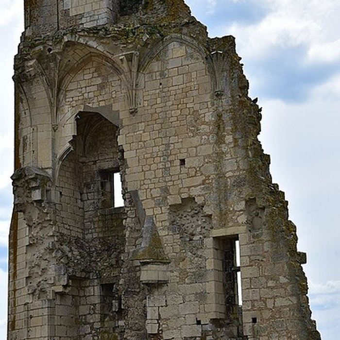 Photo de Château des évêques de Poitiers