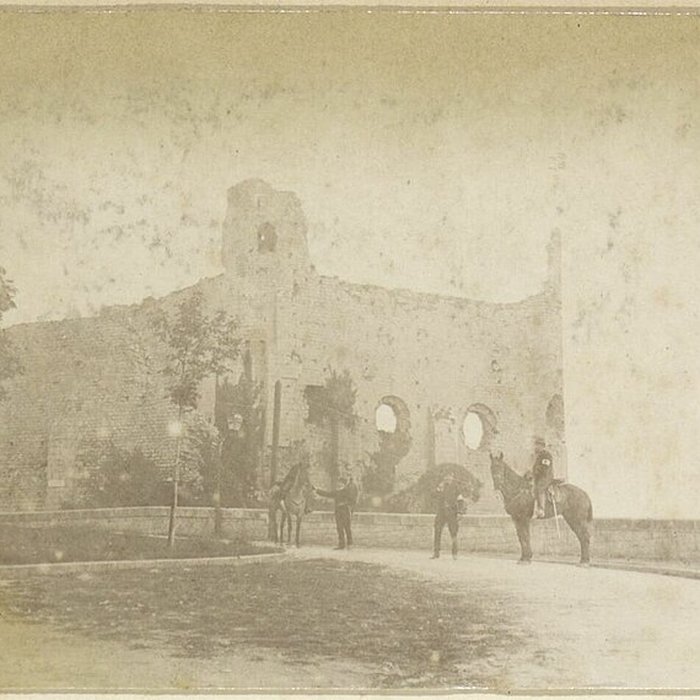 Photo de Château des évêques de Poitiers
