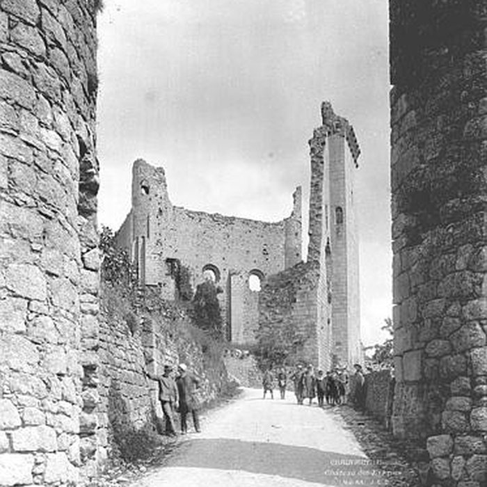 Photo de Château des évêques de Poitiers