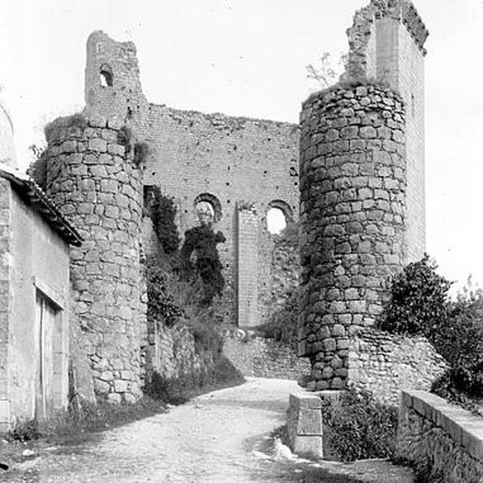Photo de Château des évêques de Poitiers