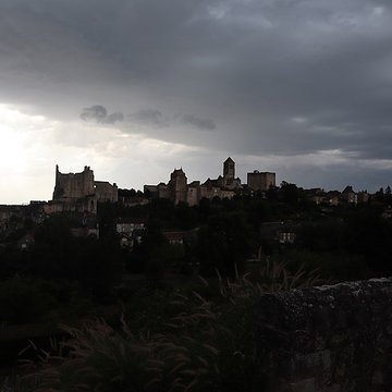 Château des évêques de Poitiers