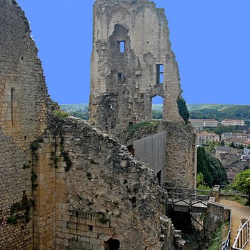 Château des évêques de Poitiers