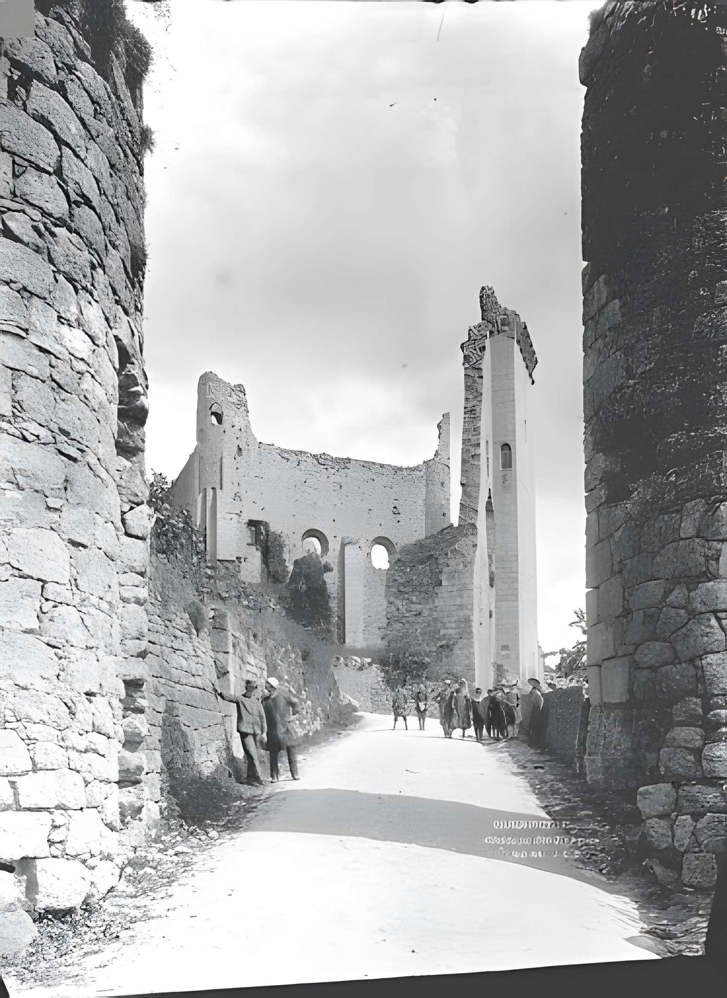 Château des évêques de Poitiers