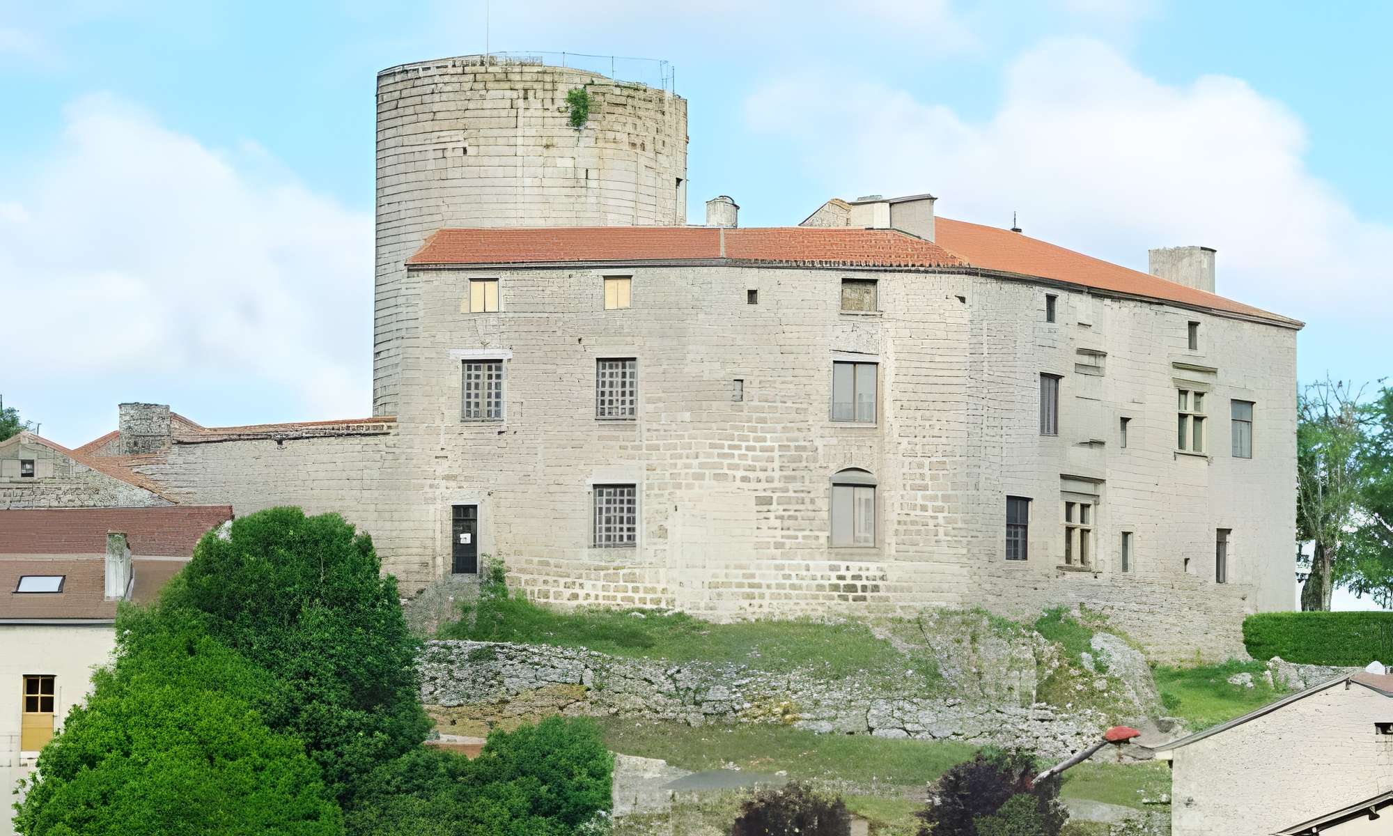 Château d'Esplantas 