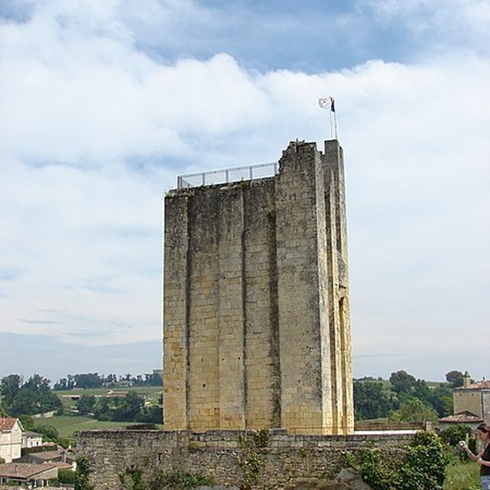 Photo de Château du Roi à Saint-Emilion