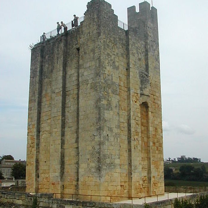 Photo de Château du Roi à Saint-Emilion