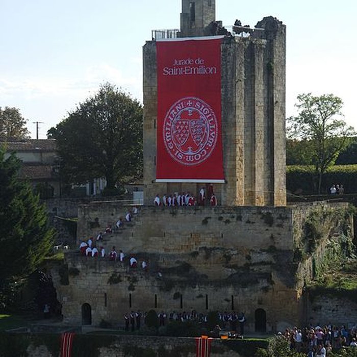 Photo de Château du Roi à Saint-Emilion