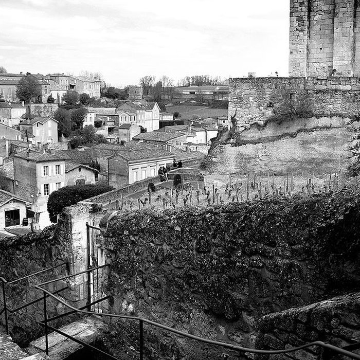 Photo de Château du Roi à Saint-Emilion