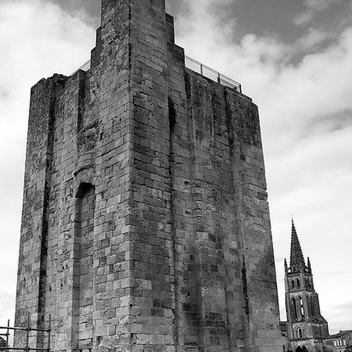 Photo de Château du Roi à Saint-Emilion