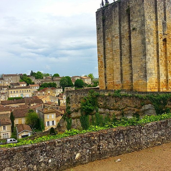 Photo de Château du Roi à Saint-Emilion