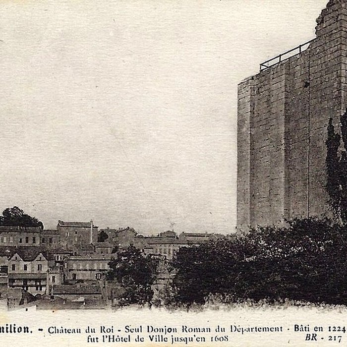 Photo de Château du Roi à Saint-Emilion
