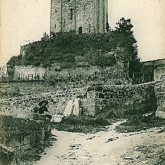 Photo de Château du Roi à Saint-Emilion
