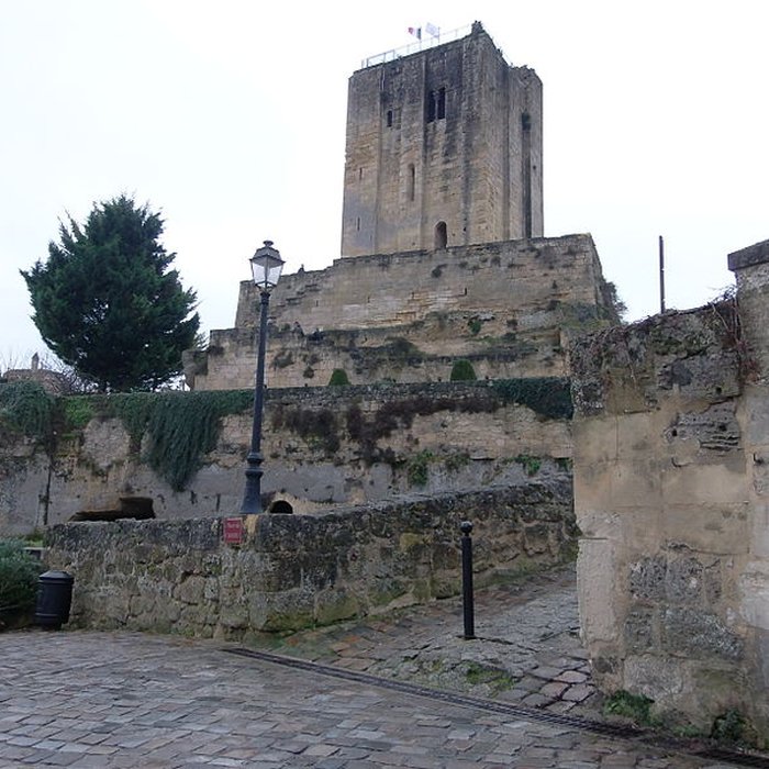 Photo de Château du Roi à Saint-Emilion