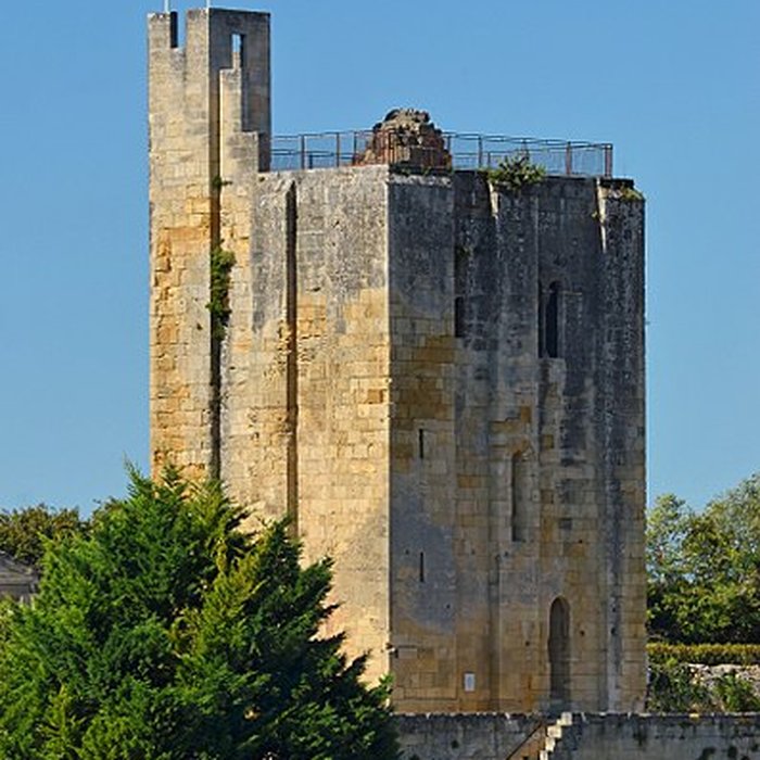 Photo de Château du Roi à Saint-Emilion