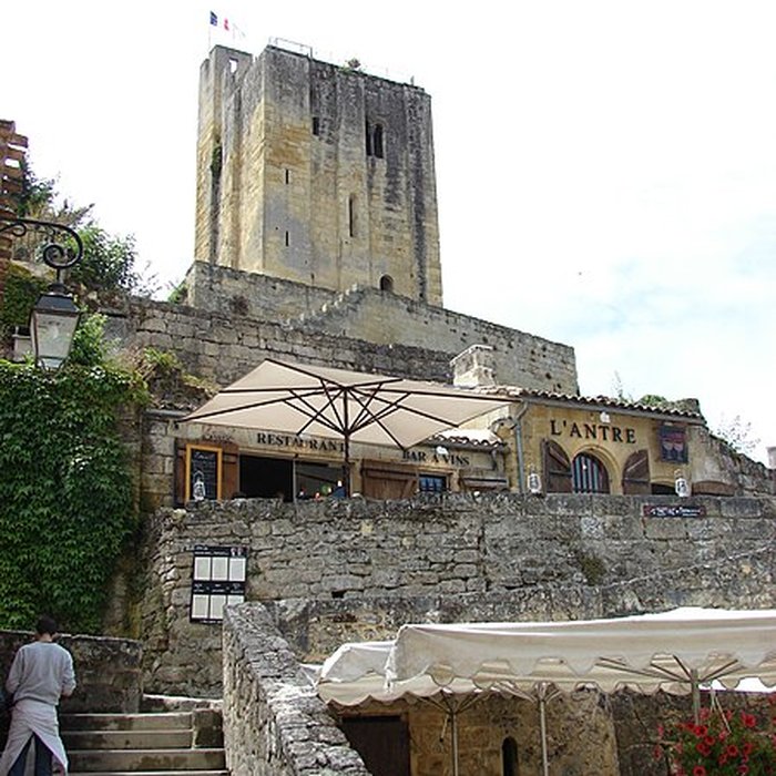 Photo de Château du Roi à Saint-Emilion
