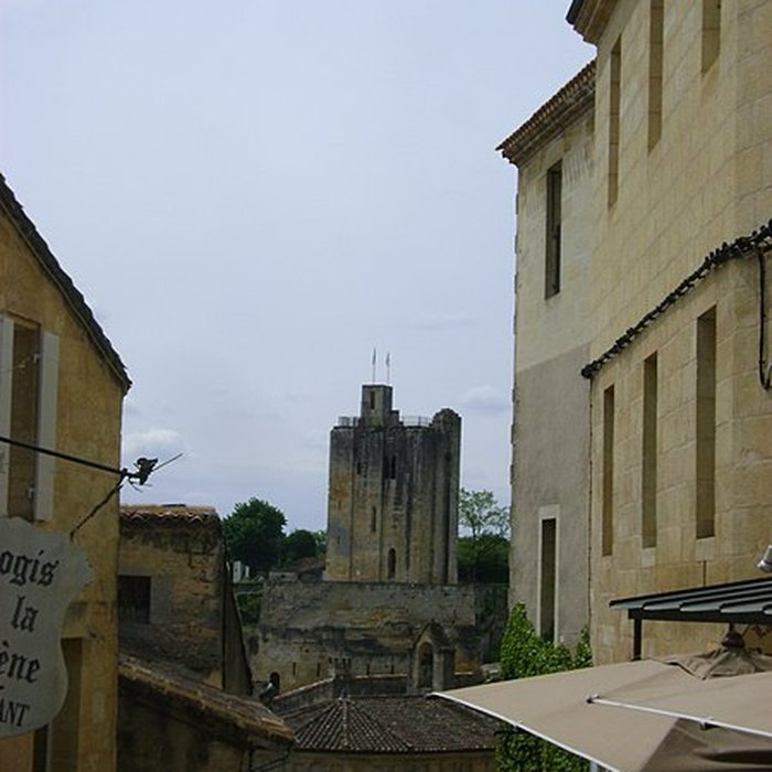Photo de Château du Roi à Saint-Emilion