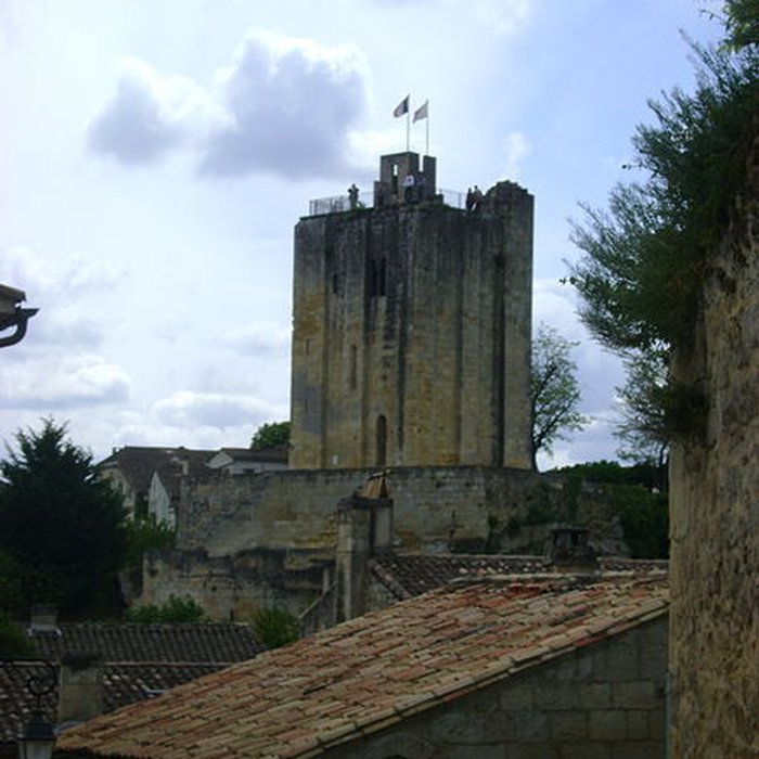 Photo de Château du Roi à Saint-Emilion