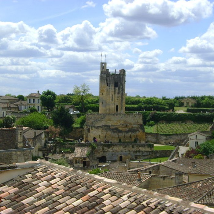 Photo de Château du Roi à Saint-Emilion