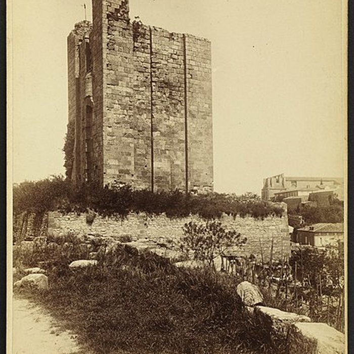 Photo de Château du Roi à Saint-Emilion