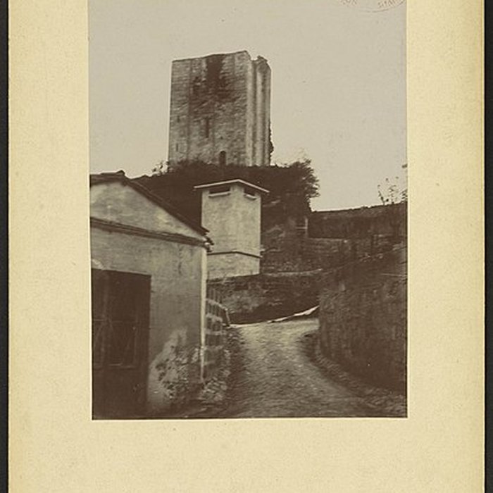 Photo de Château du Roi à Saint-Emilion