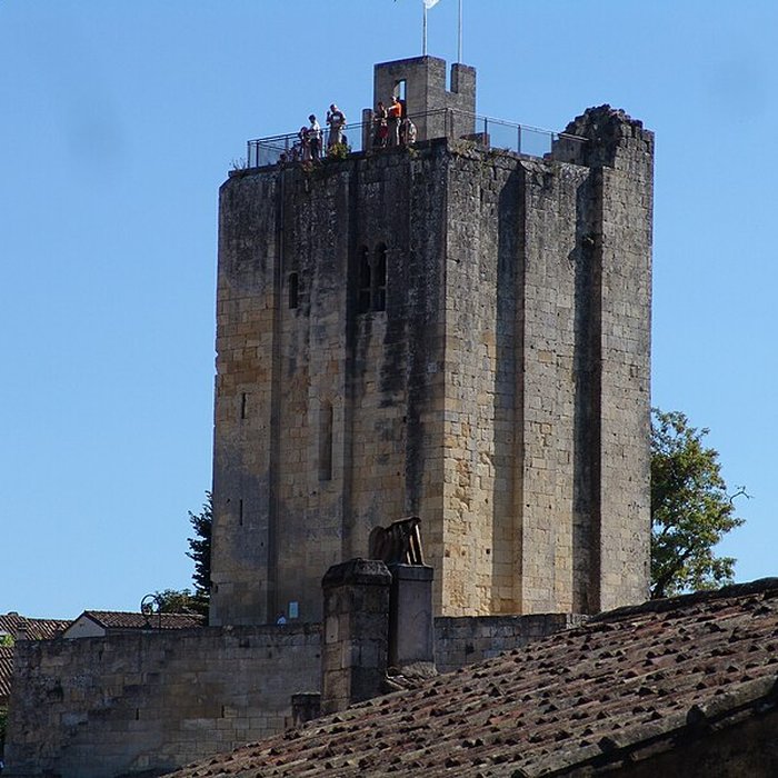 Photo de Château du Roi à Saint-Emilion