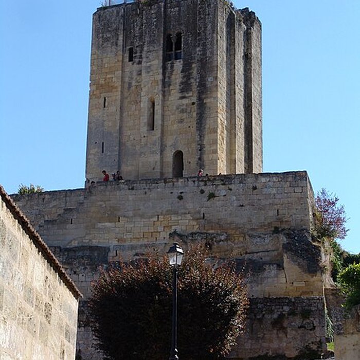 Photo de Château du Roi à Saint-Emilion