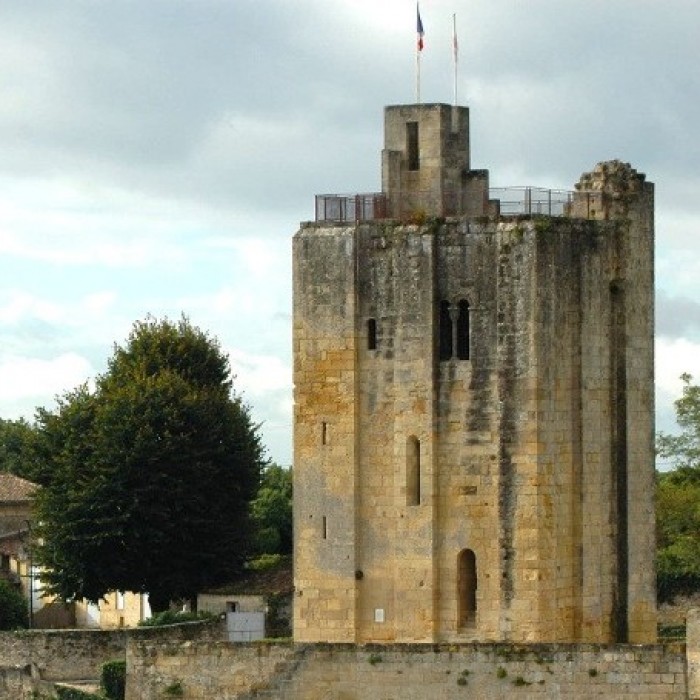 Photo de Château du Roi à Saint-Emilion