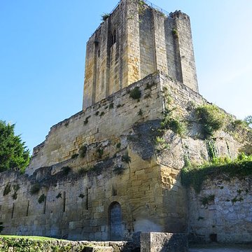 Château du Roi à Saint-Emilion