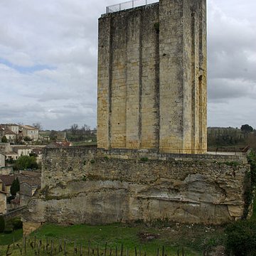 Château du Roi à Saint-Emilion