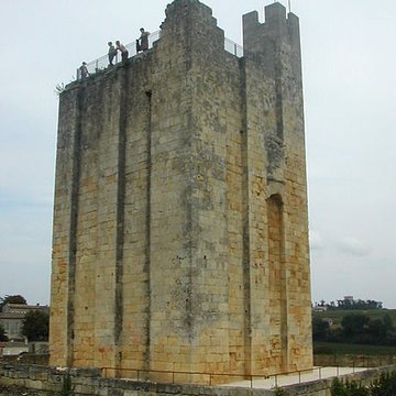 Château du Roi à Saint-Emilion