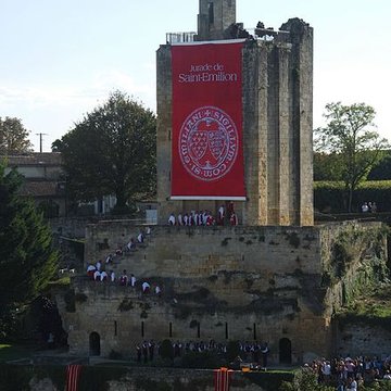 Château du Roi à Saint-Emilion