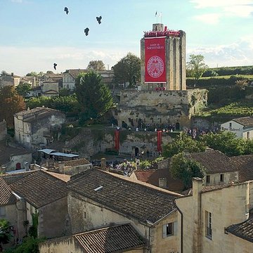 Château du Roi à Saint-Emilion
