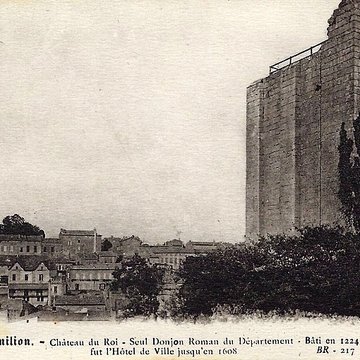 Château du Roi à Saint-Emilion