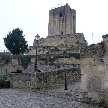 Château du Roi à Saint-Emilion