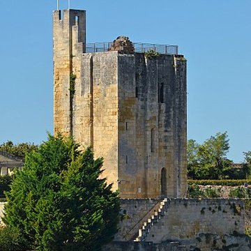 Château du Roi à Saint-Emilion