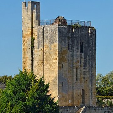 Château du Roi à Saint-Emilion