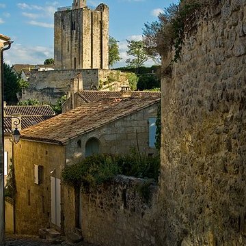 Château du Roi à Saint-Emilion