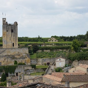 Château du Roi à Saint-Emilion