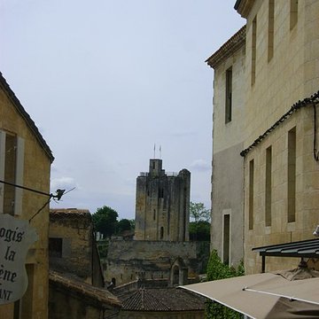 Château du Roi à Saint-Emilion