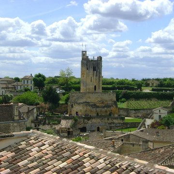 Château du Roi à Saint-Emilion