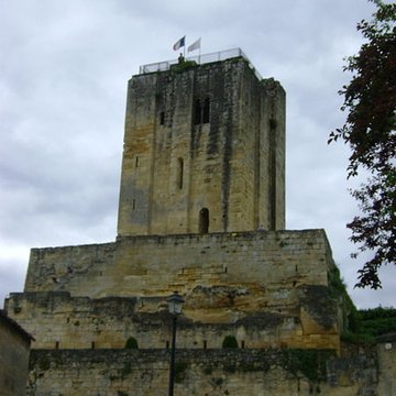 Château du Roi à Saint-Emilion