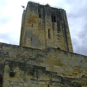 Château du Roi à Saint-Emilion