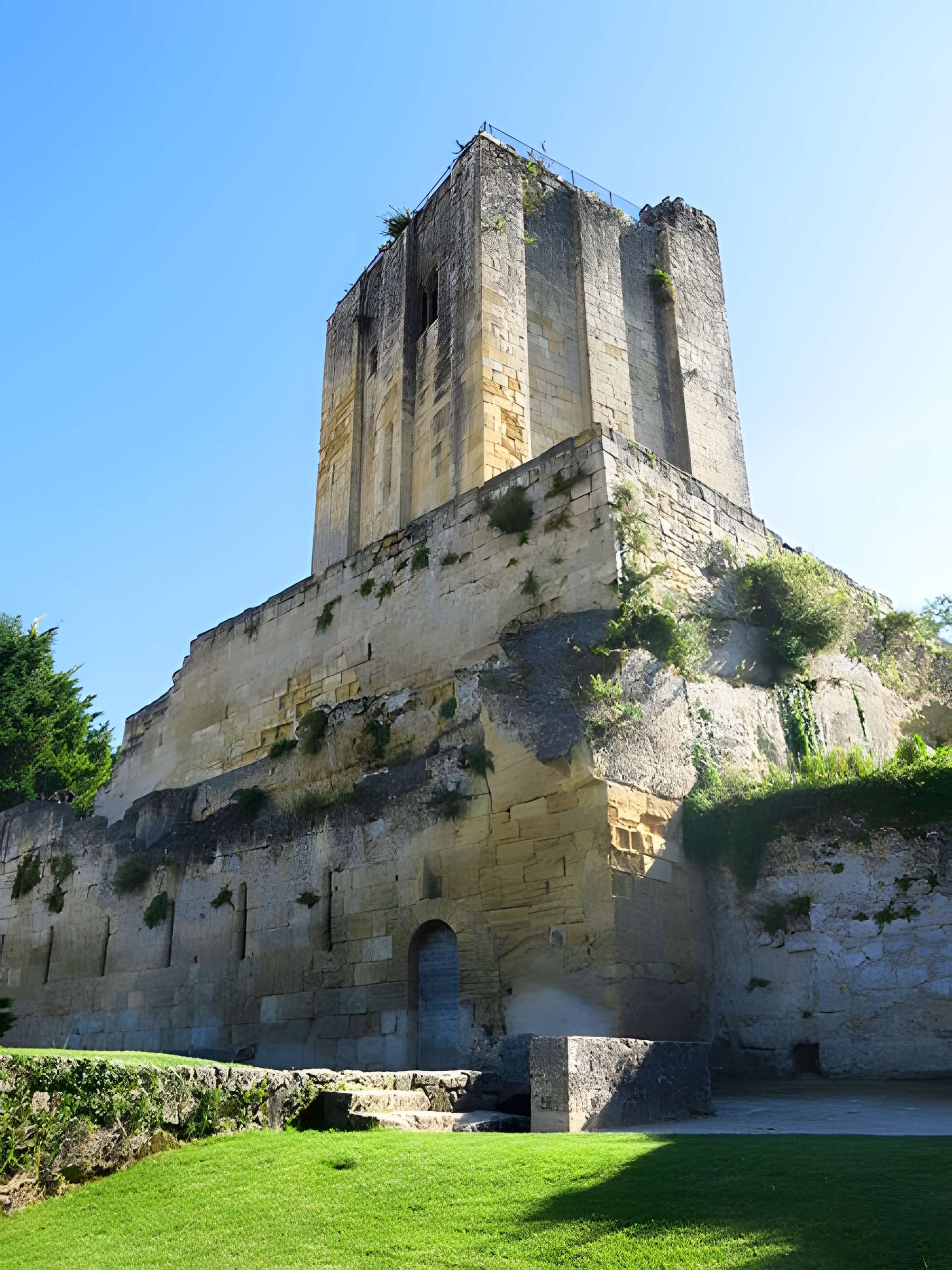 Château du Roi à Saint-Emilion