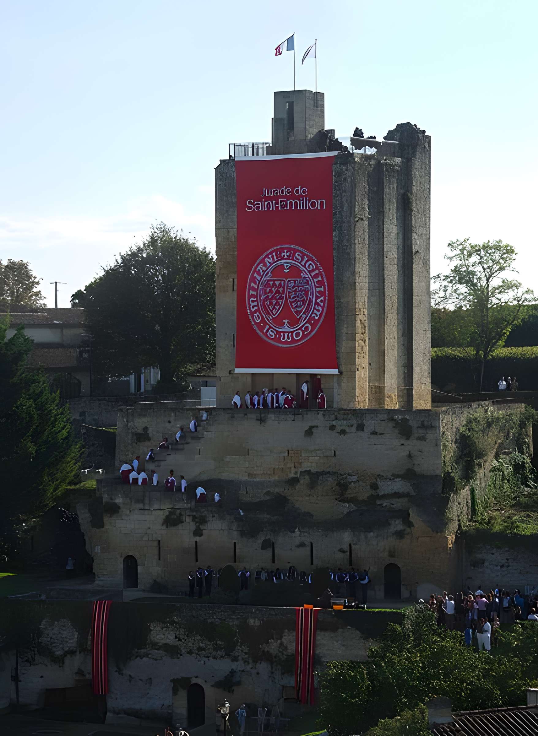 Château du Roi à Saint-Emilion