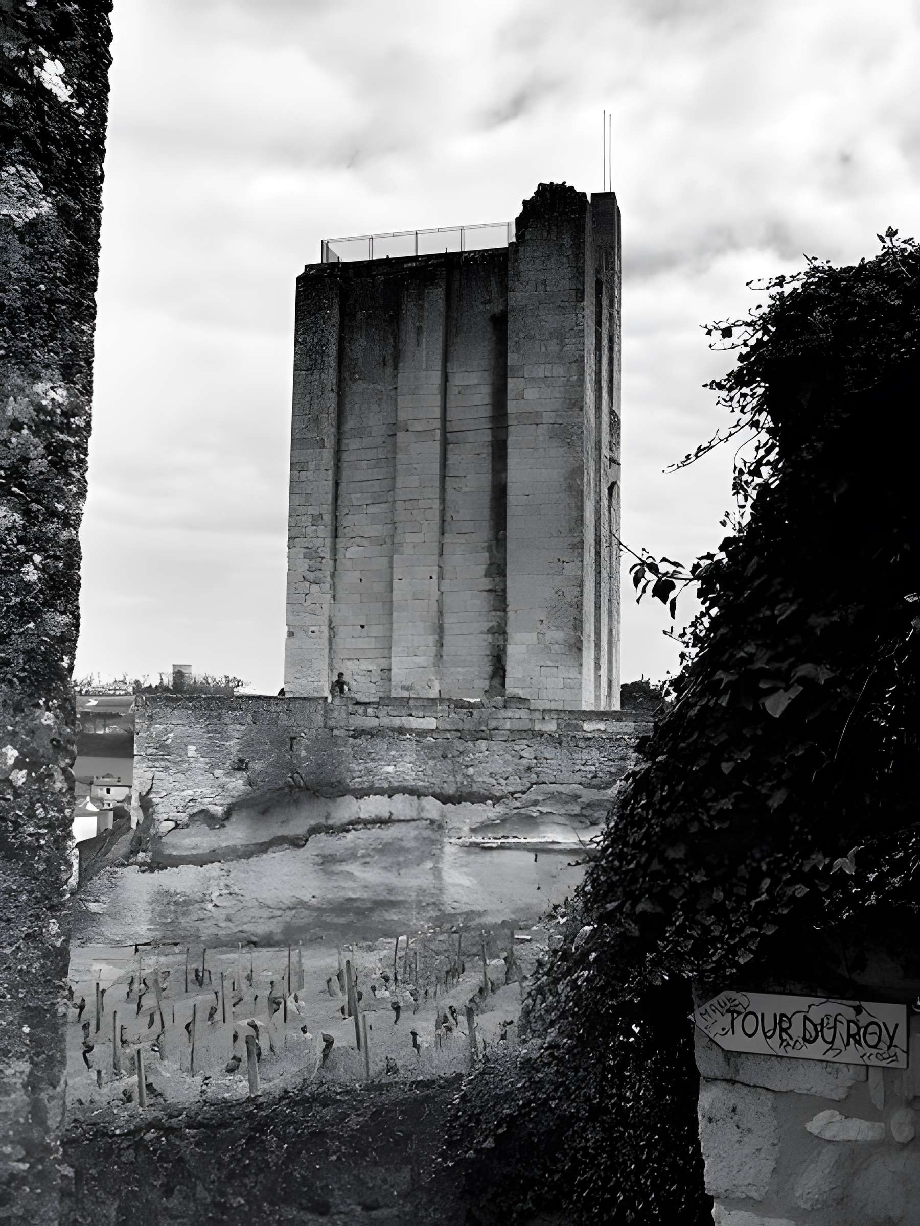 Château du Roi à Saint-Emilion